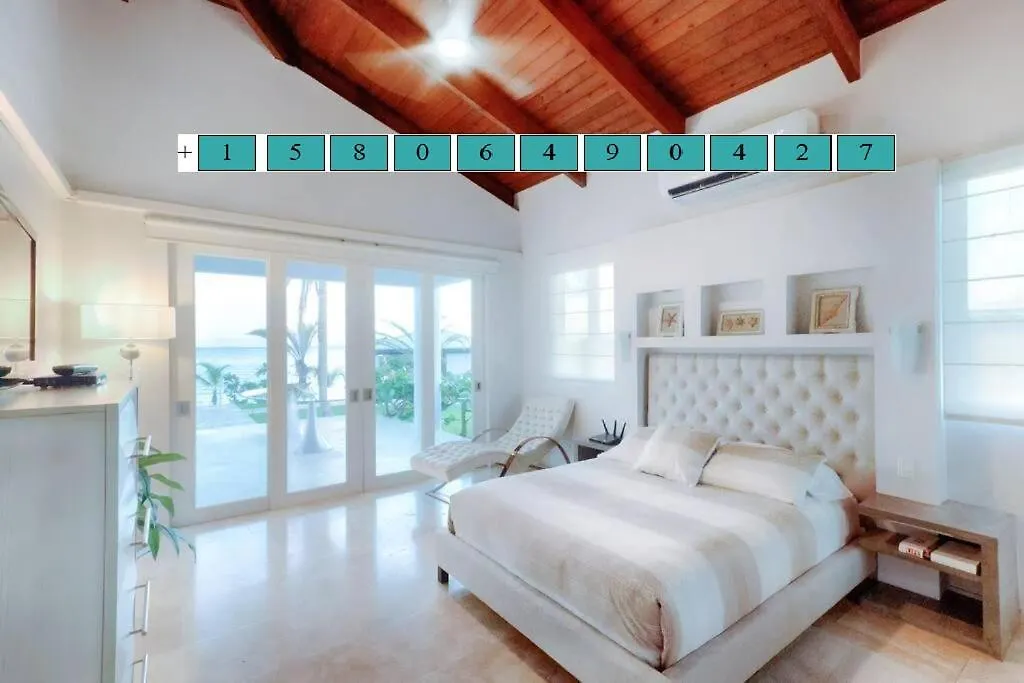 Beautiful Villa! Diiscount Via What Aspp! Pool, Secluded Beach! Check The Number From The Photos! Vieques