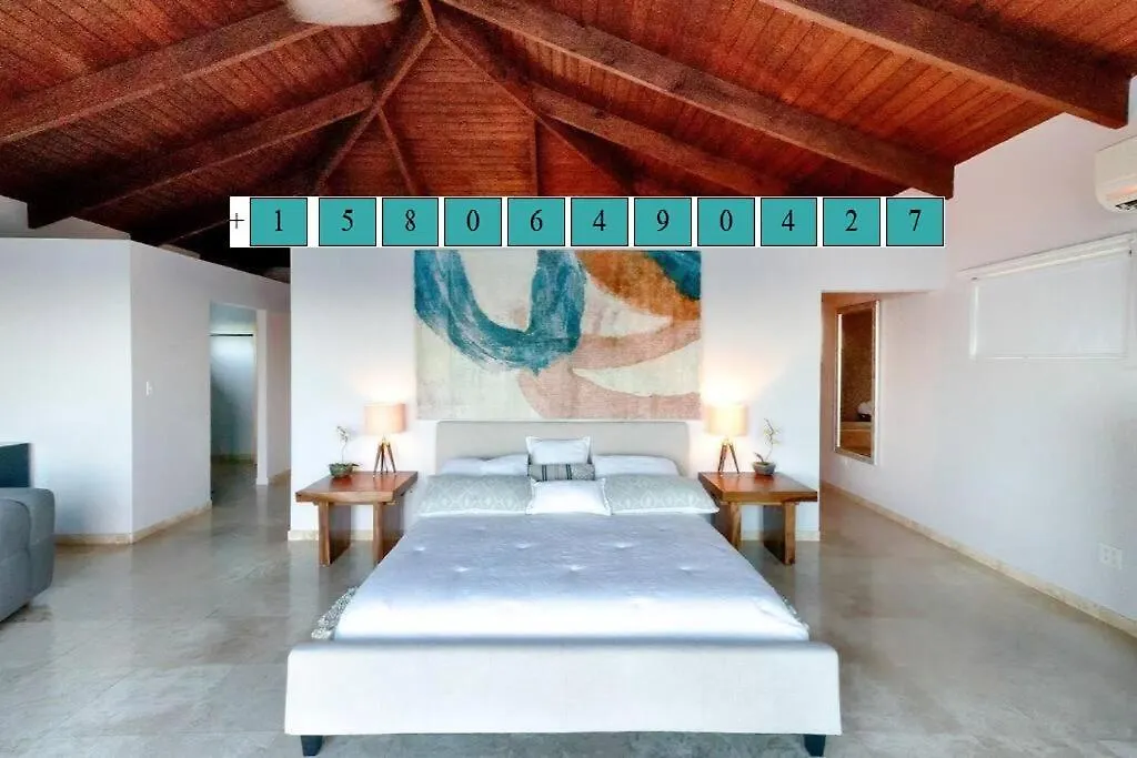 Beautiful Villa! Diiscount Via What Aspp! Pool, Secluded Beach! Check The Number From The Photos! Vieques Villa
